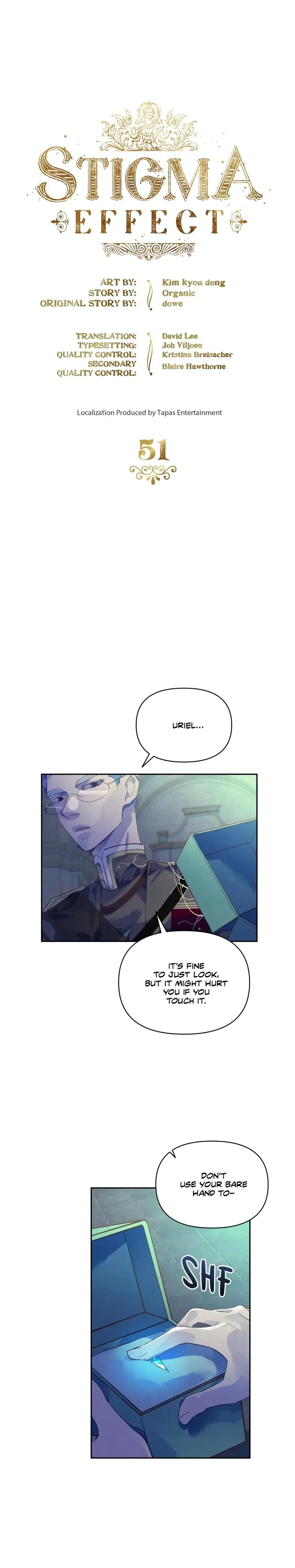 Stigma Effect Chapter 51 - Page 3