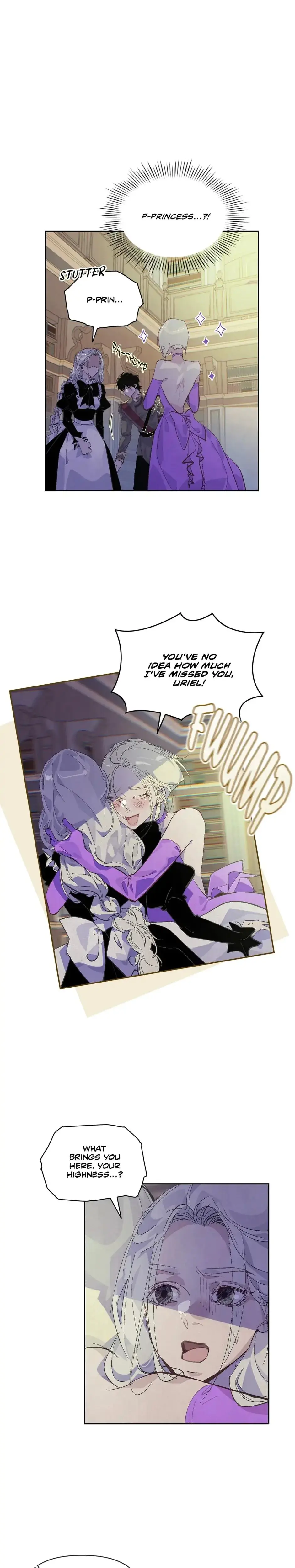 Stigma Effect Chapter 52 - Page 1