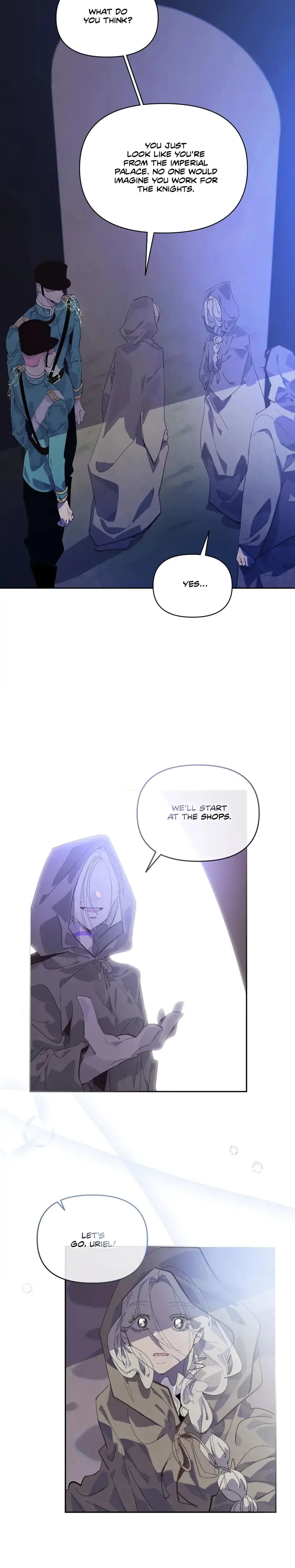 Stigma Effect Chapter 52 - Page 12
