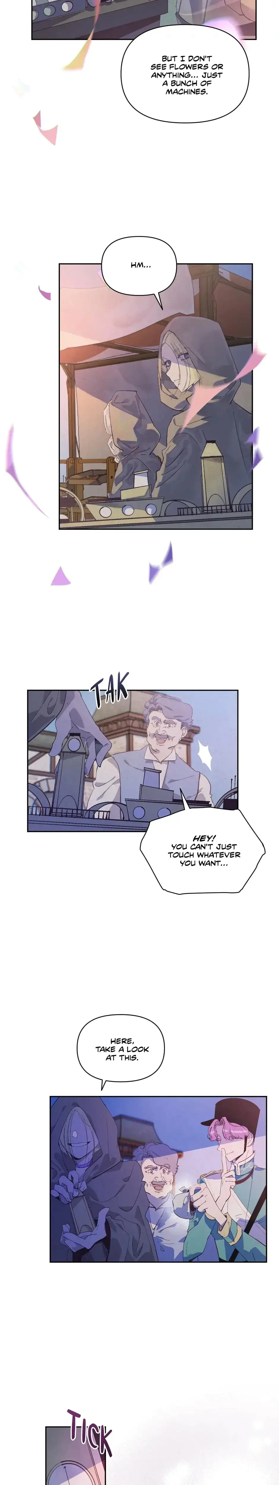 Stigma Effect Chapter 52 - Page 15