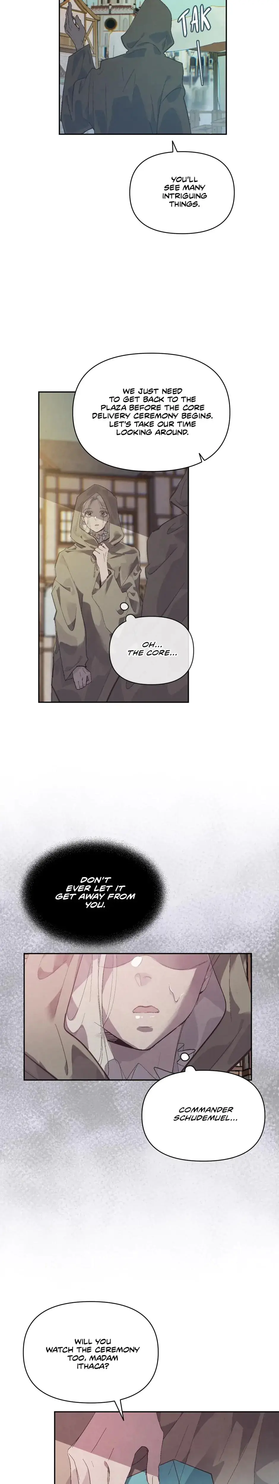 Stigma Effect Chapter 52 - Page 19