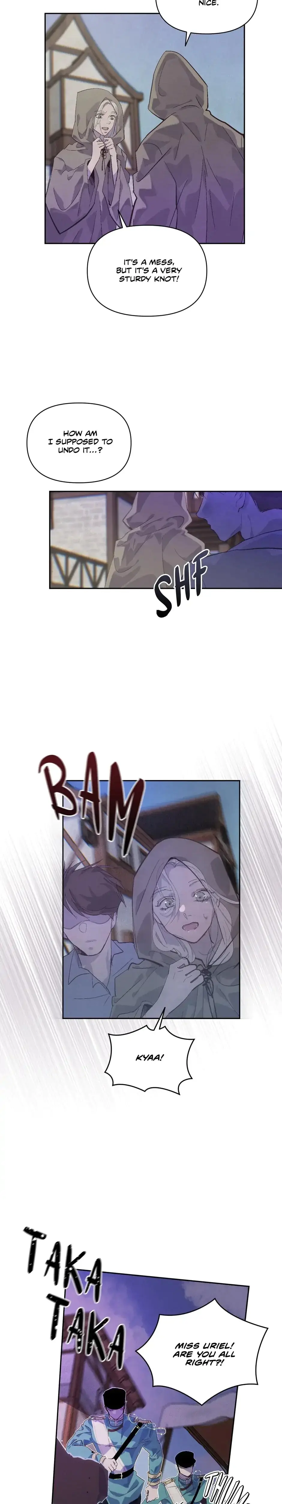 Stigma Effect Chapter 52 - Page 23