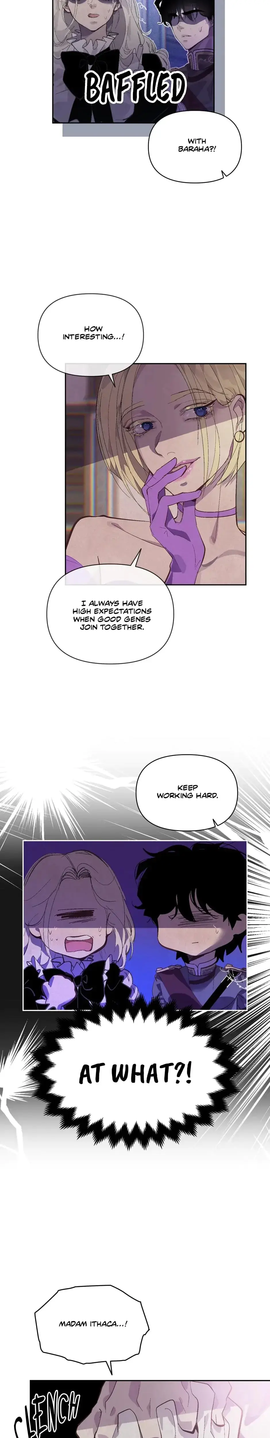 Stigma Effect Chapter 52 - Page 5