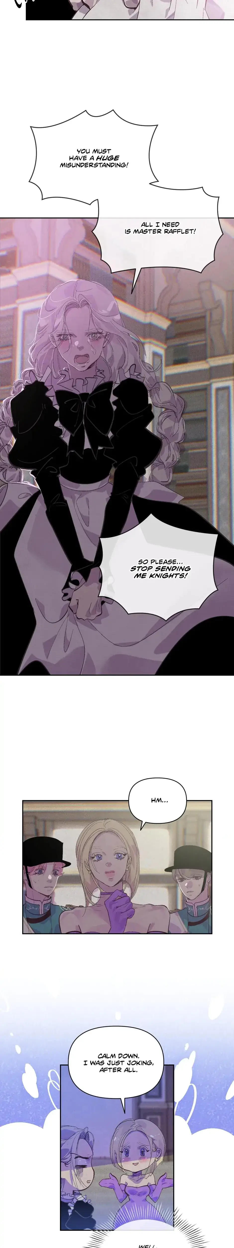 Stigma Effect Chapter 52 - Page 6