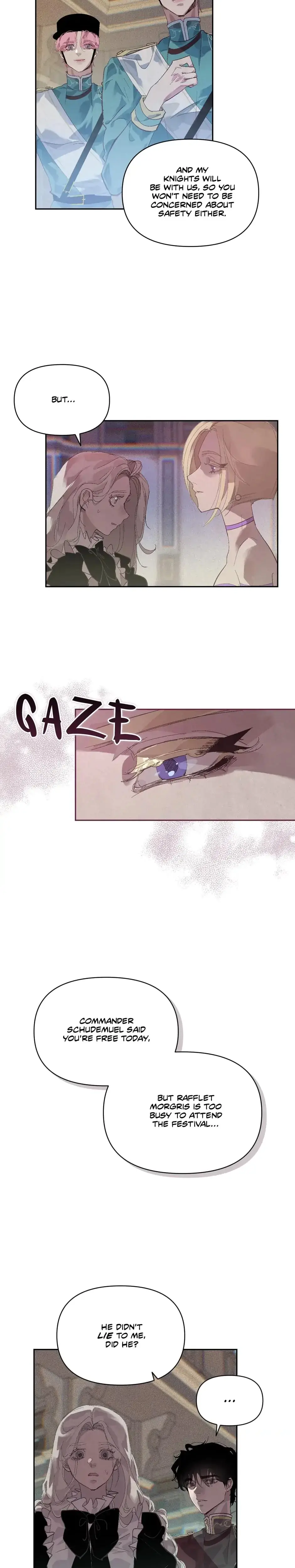 Stigma Effect Chapter 52 - Page 8