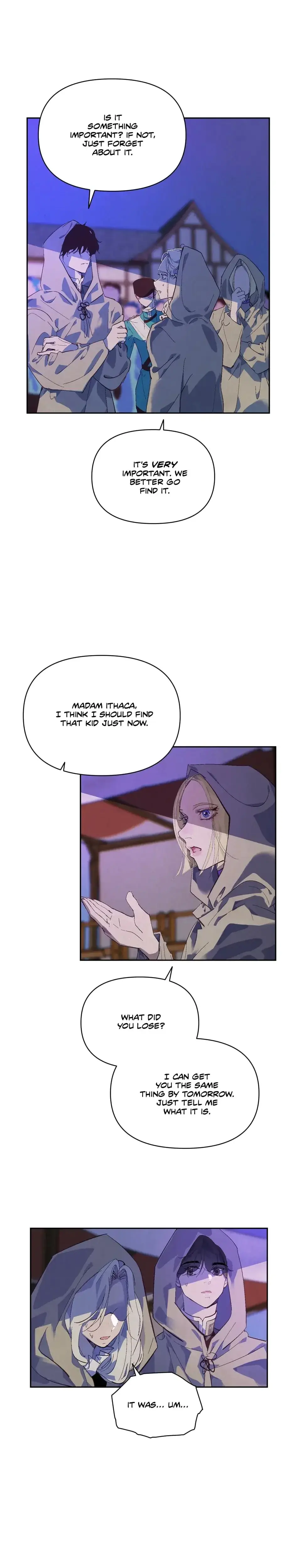Stigma Effect Chapter 53 - Page 1