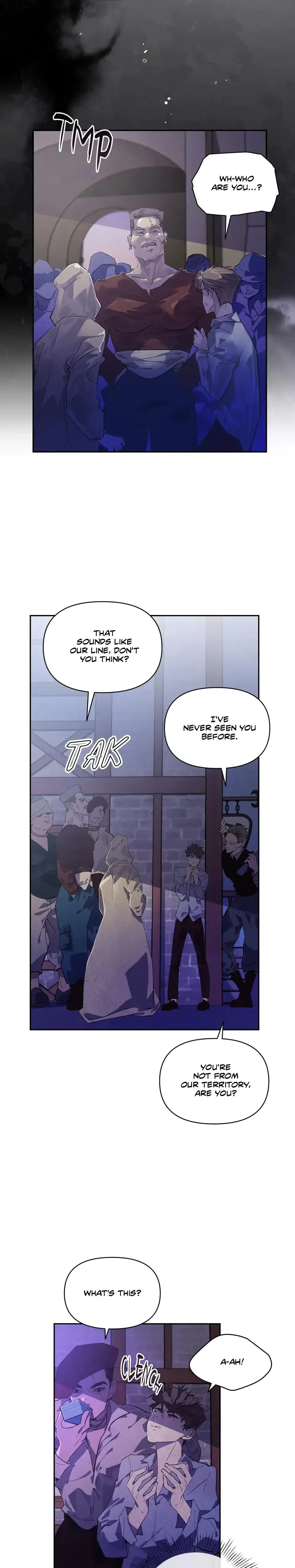 Stigma Effect Chapter 53 - Page 12