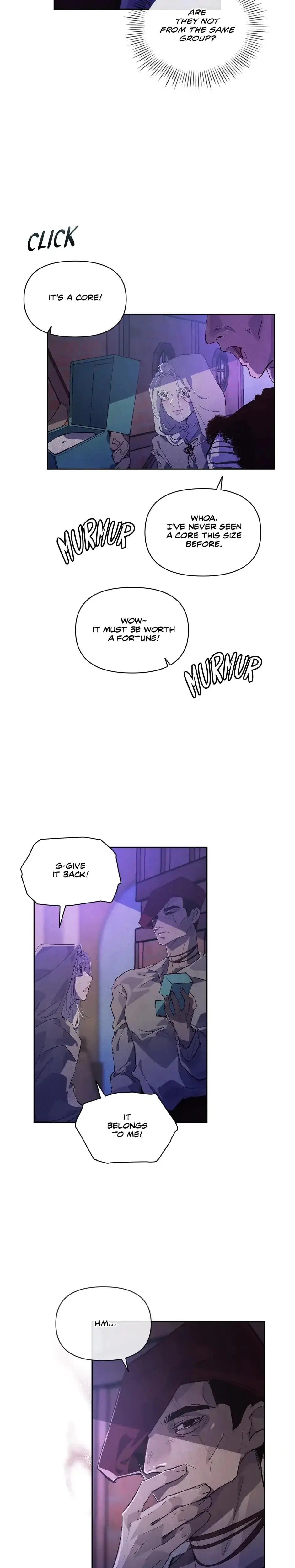 Stigma Effect Chapter 53 - Page 13