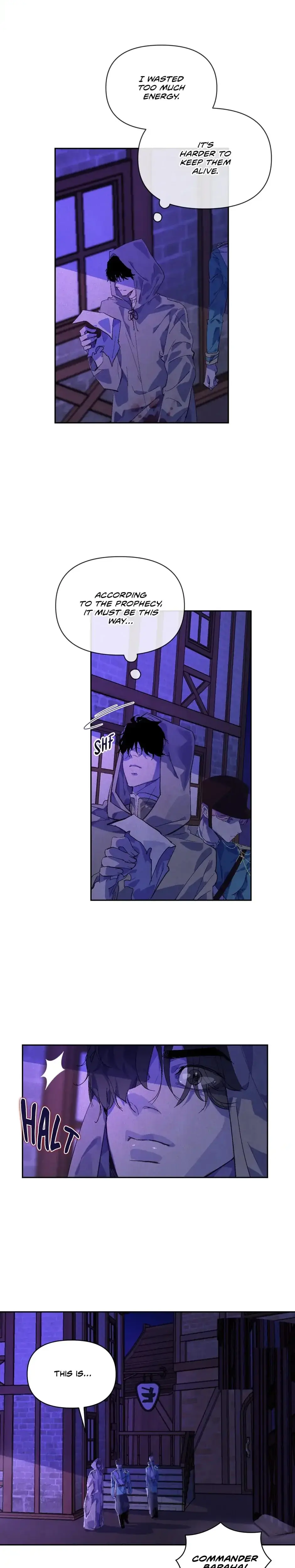 Stigma Effect Chapter 53 - Page 19