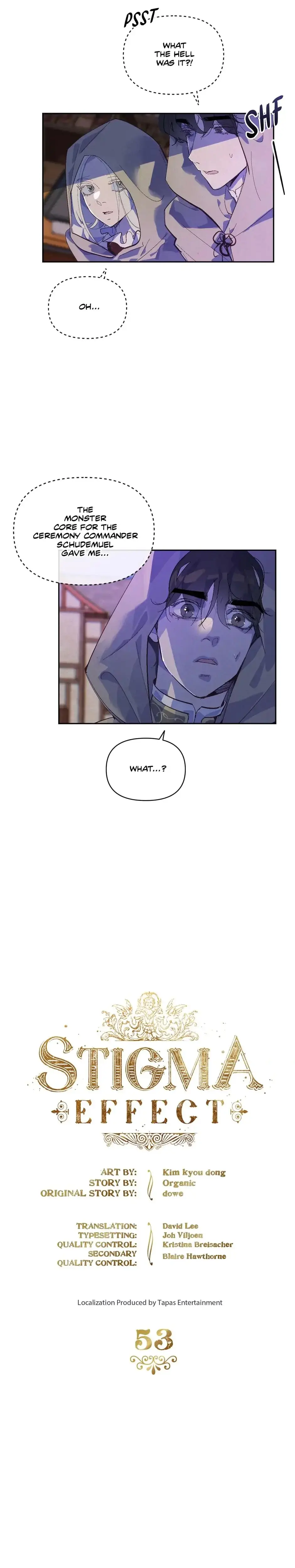 Stigma Effect Chapter 53 - Page 2