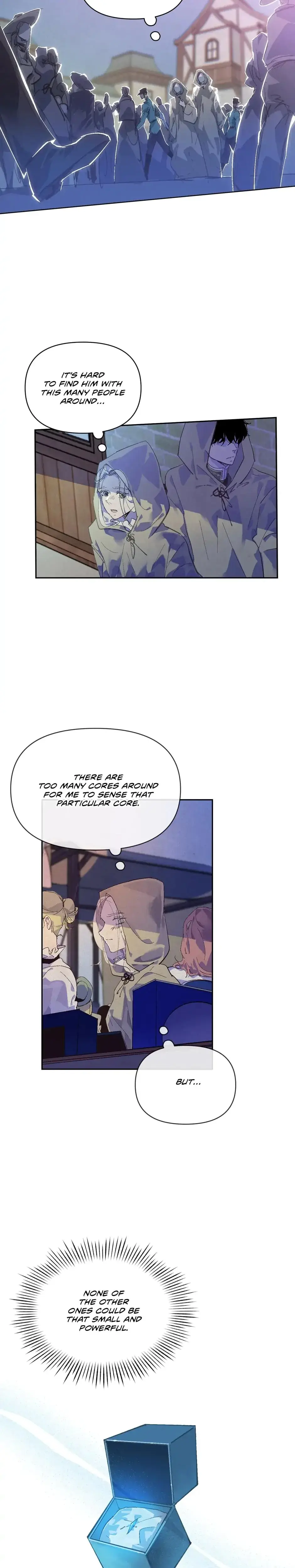 Stigma Effect Chapter 53 - Page 5