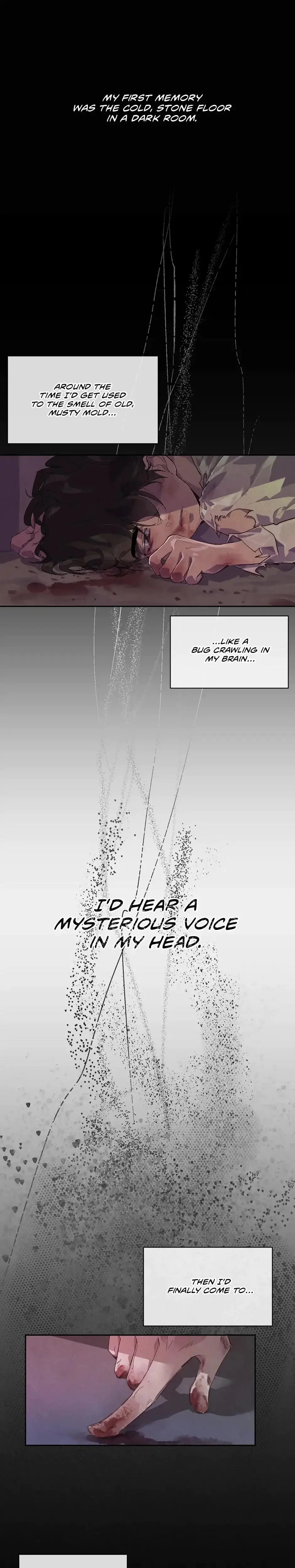 Stigma Effect Chapter 54 - Page 1