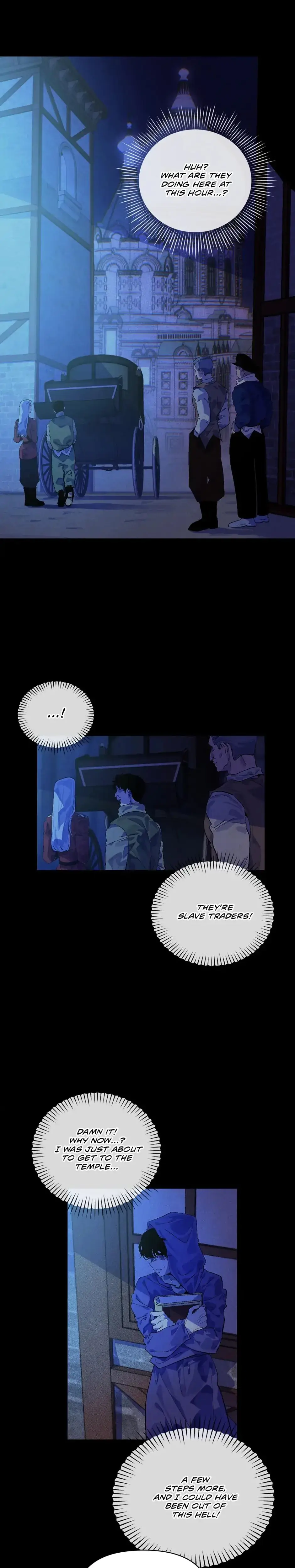 Stigma Effect Chapter 55 - Page 1
