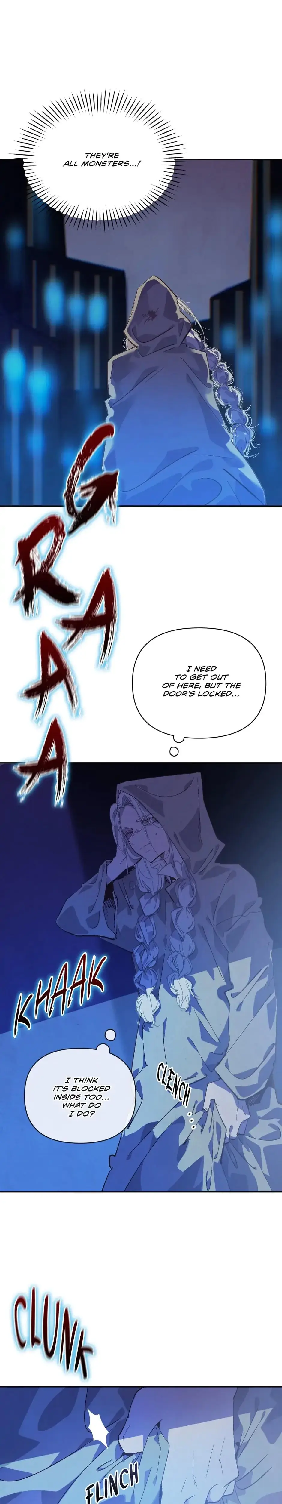 Stigma Effect Chapter 57 - Page 1