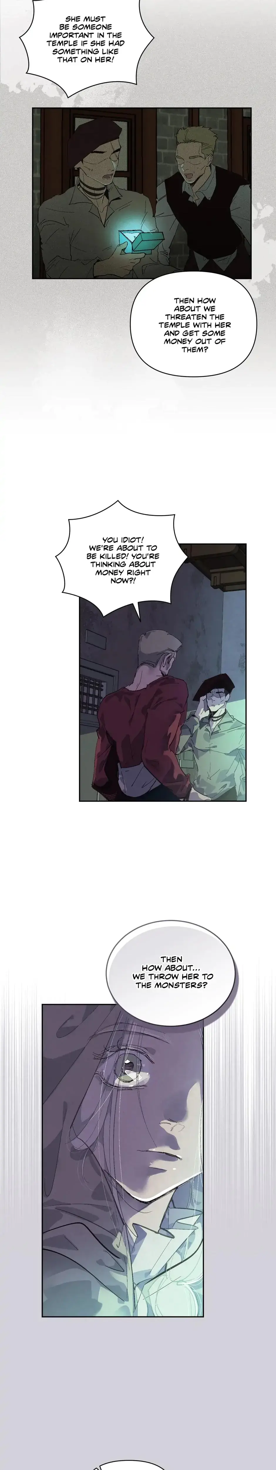 Stigma Effect Chapter 57 - Page 11
