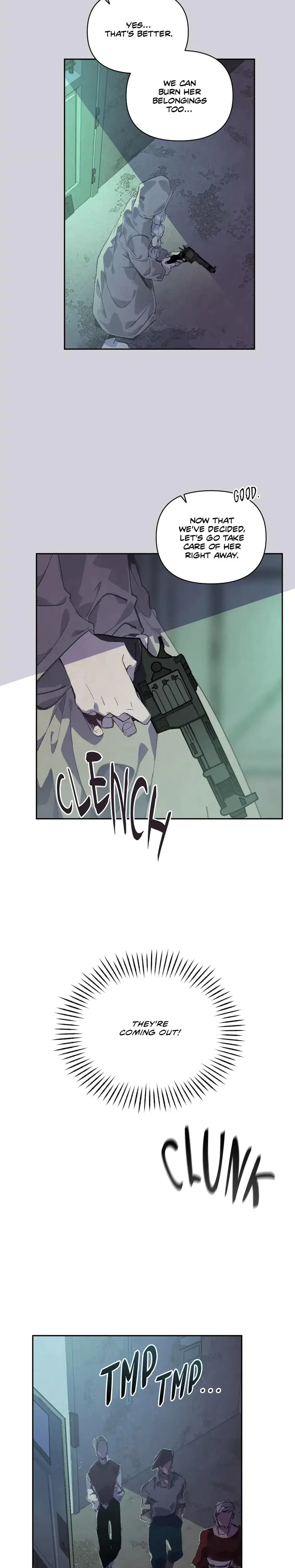Stigma Effect Chapter 57 - Page 12