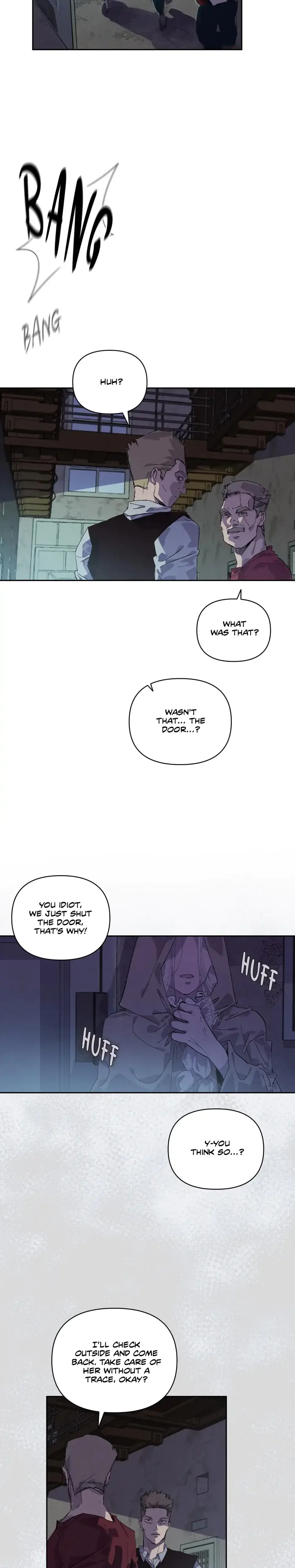 Stigma Effect Chapter 57 - Page 13