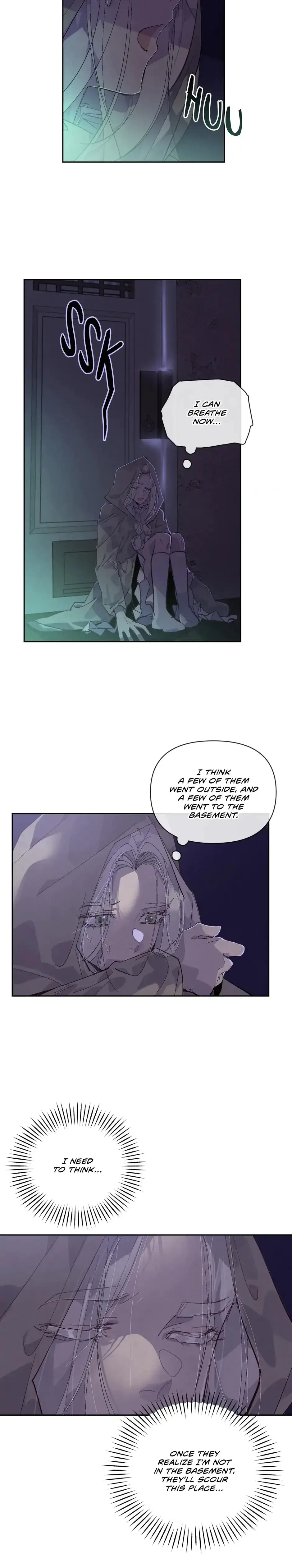 Stigma Effect Chapter 57 - Page 15