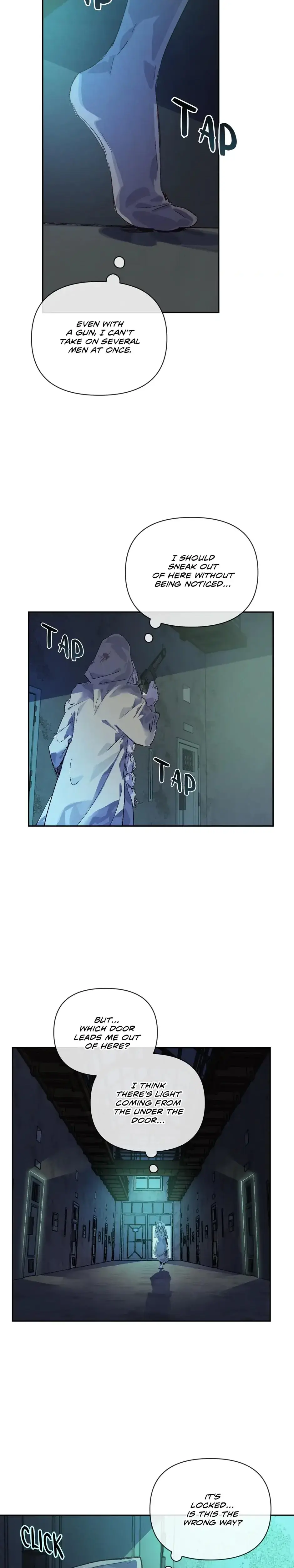 Stigma Effect Chapter 57 - Page 9