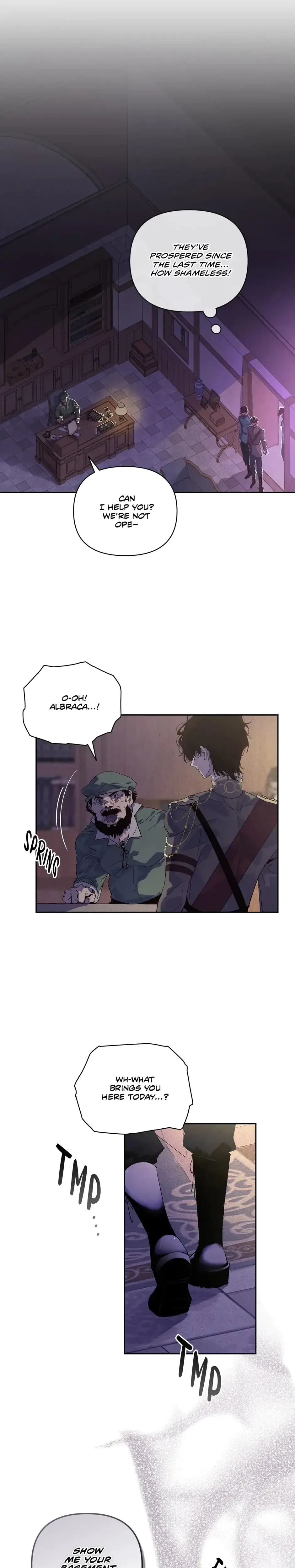 Stigma Effect Chapter 58 - Page 11