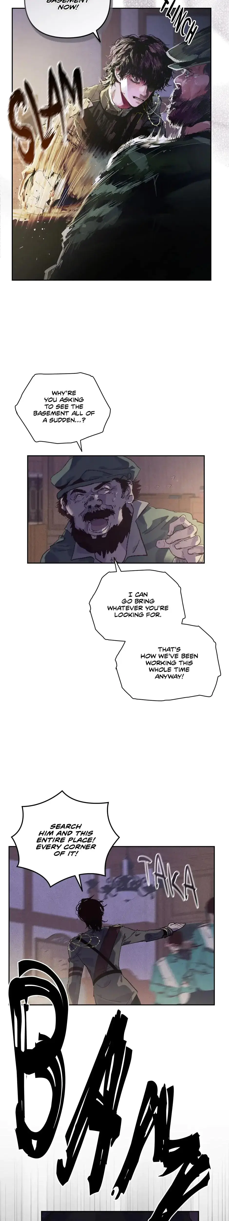 Stigma Effect Chapter 58 - Page 12