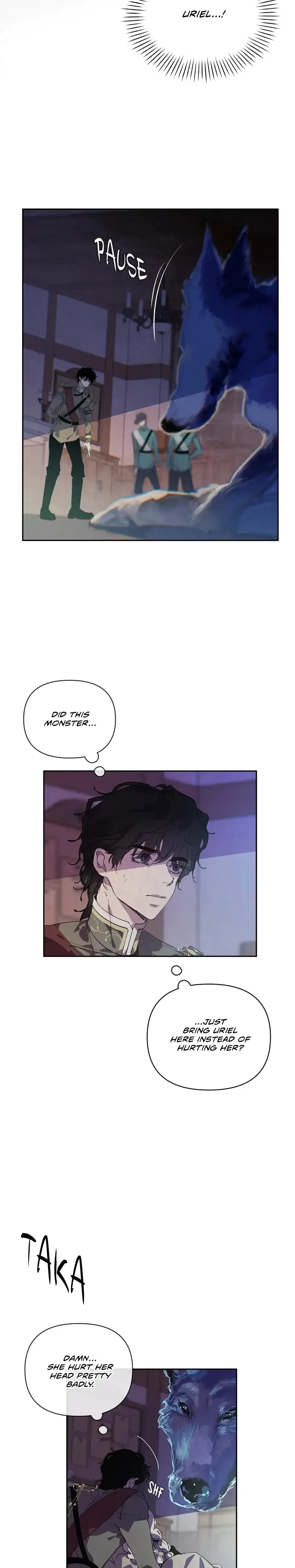 Stigma Effect Chapter 58 - Page 14