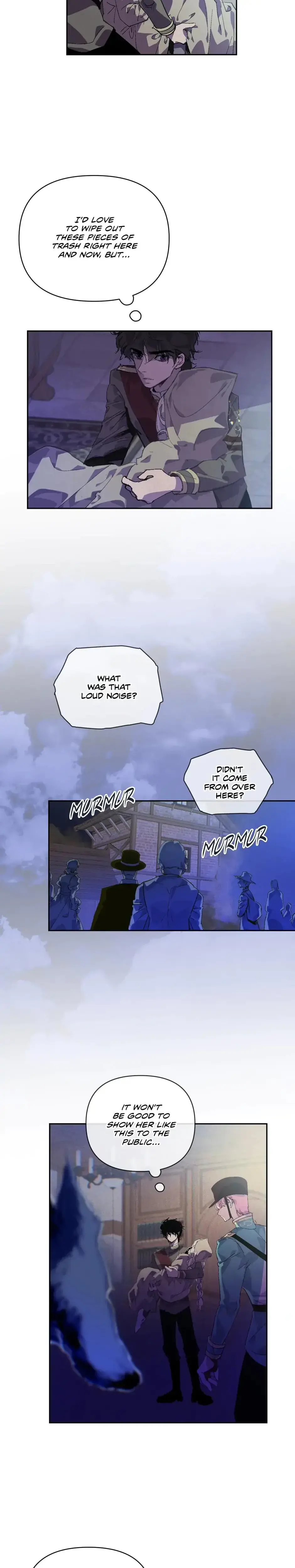 Stigma Effect Chapter 58 - Page 15