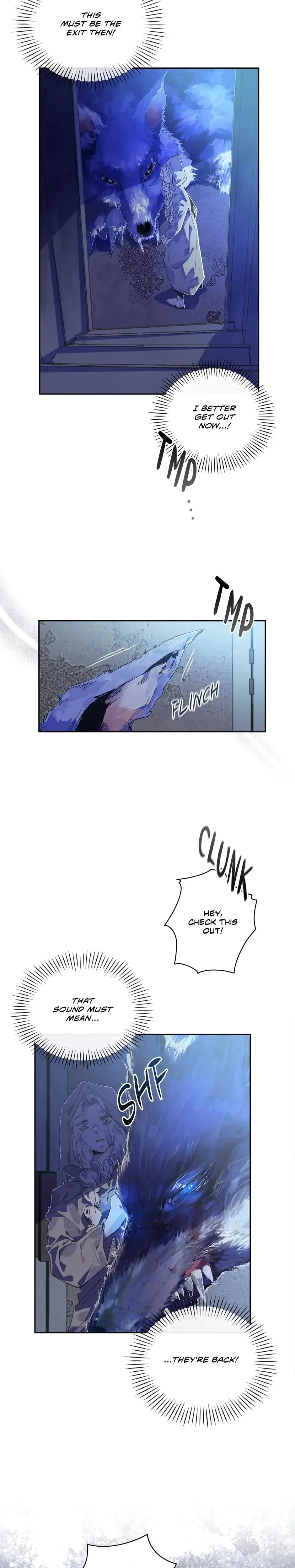 Stigma Effect Chapter 58 - Page 6