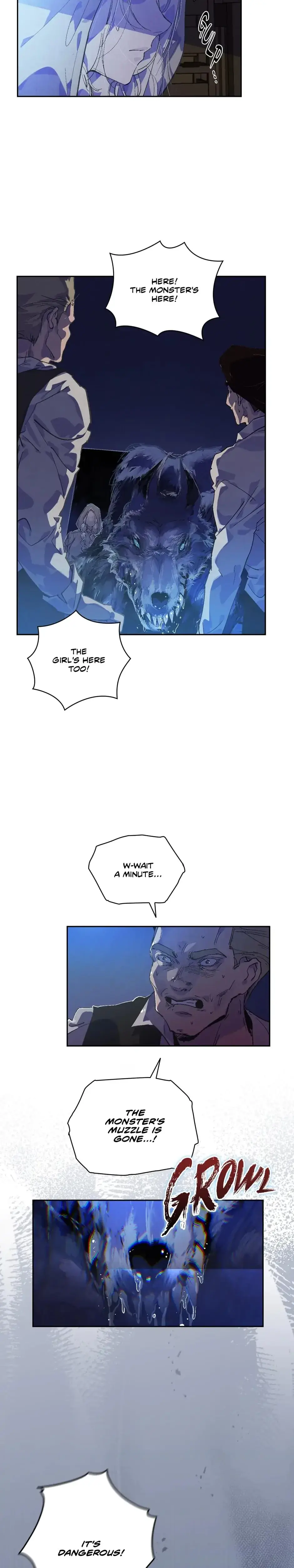 Stigma Effect Chapter 58 - Page 8