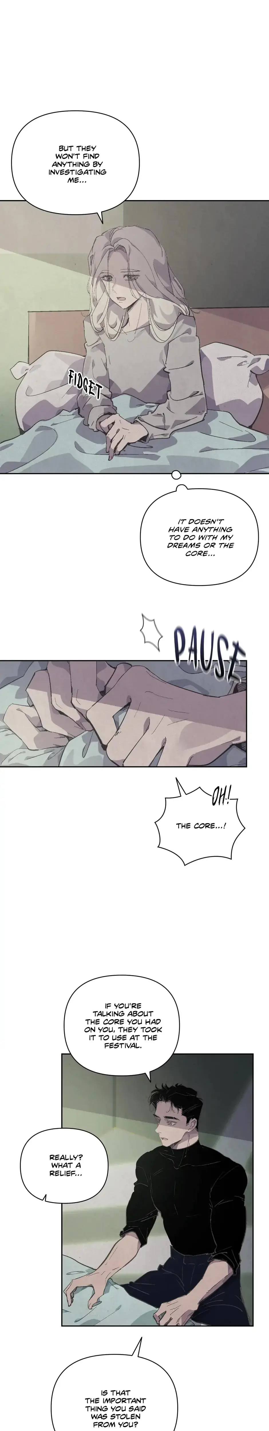 Stigma Effect Chapter 59 - Page 1