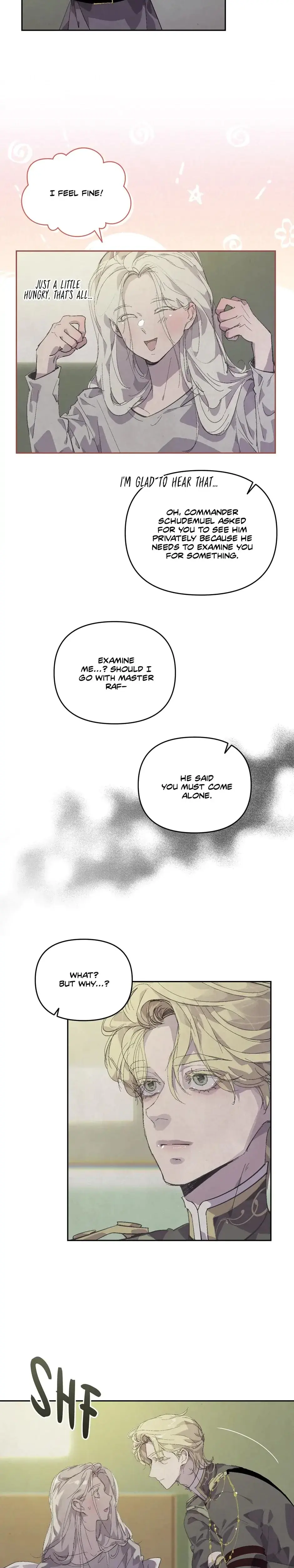 Stigma Effect Chapter 59 - Page 9