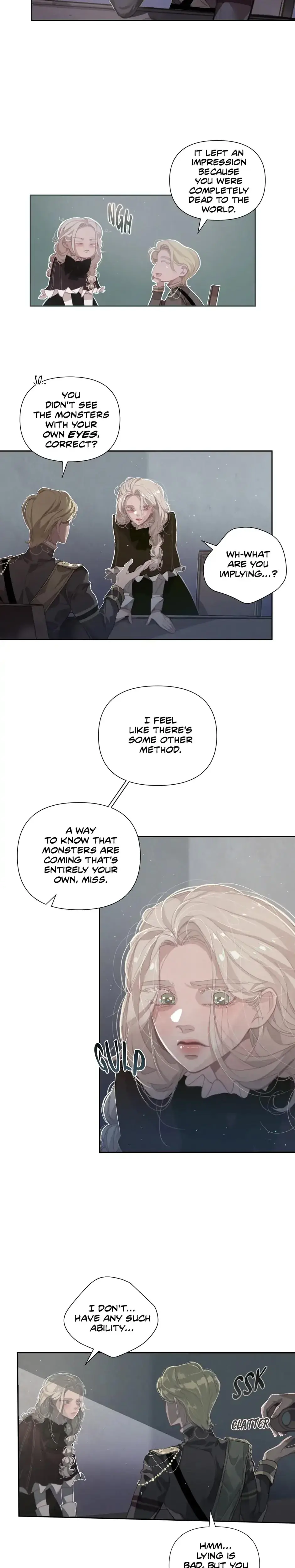 Stigma Effect Chapter 6 - Page 11