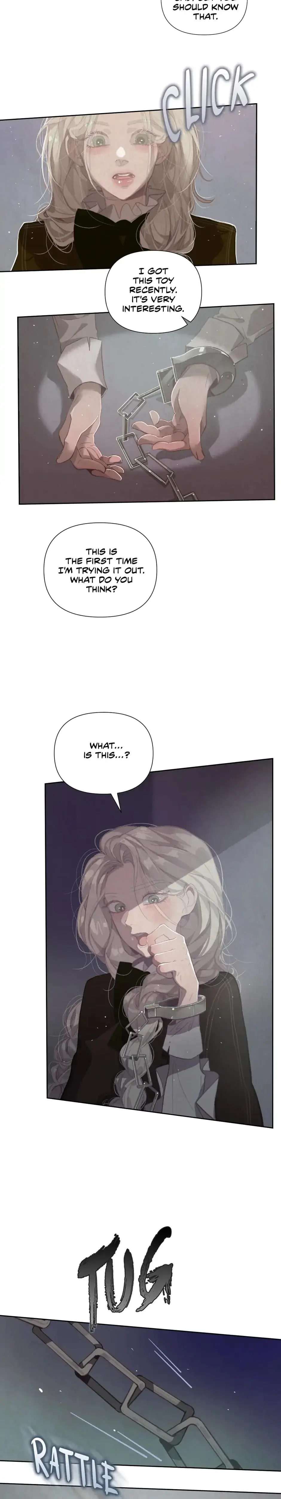 Stigma Effect Chapter 6 - Page 12