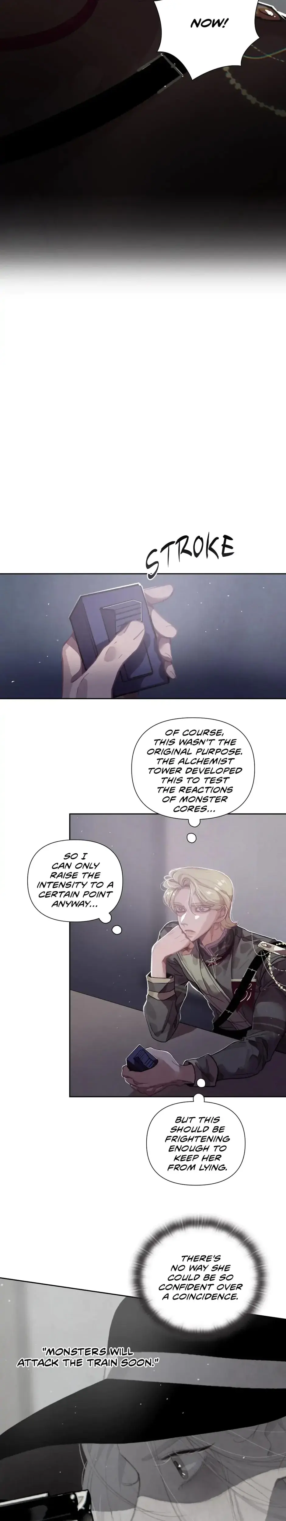 Stigma Effect Chapter 6 - Page 16