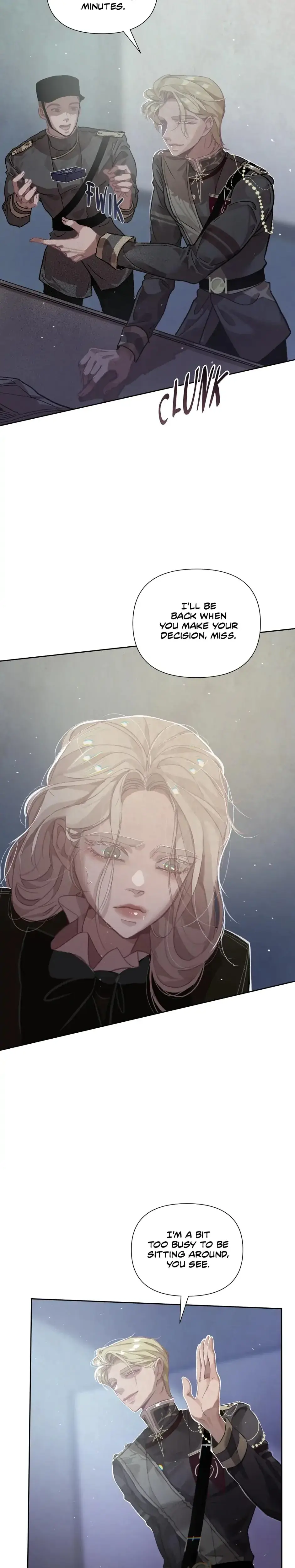 Stigma Effect Chapter 6 - Page 18