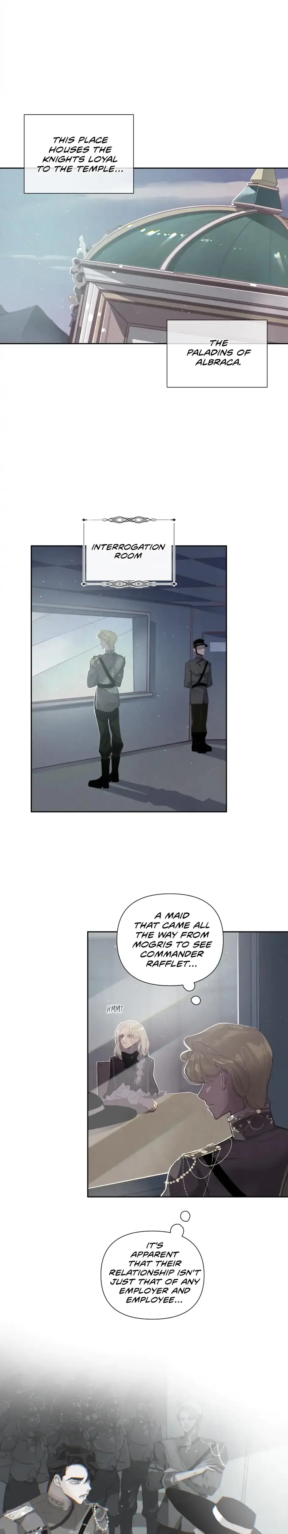 Stigma Effect Chapter 6 - Page 2
