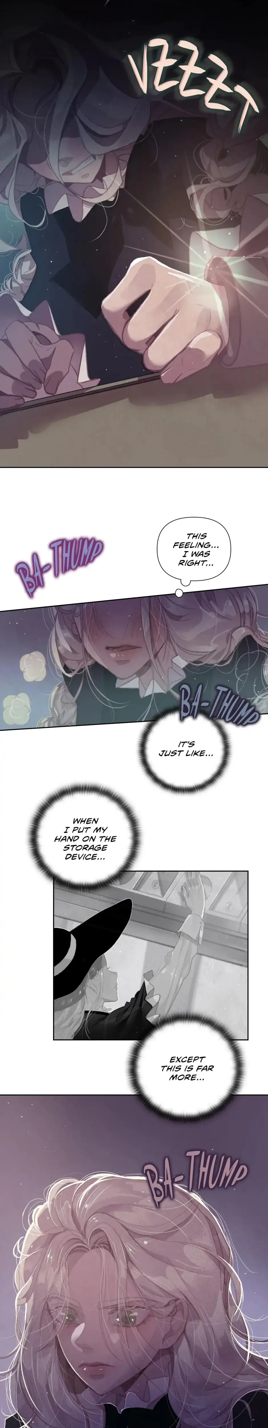 Stigma Effect Chapter 6 - Page 20