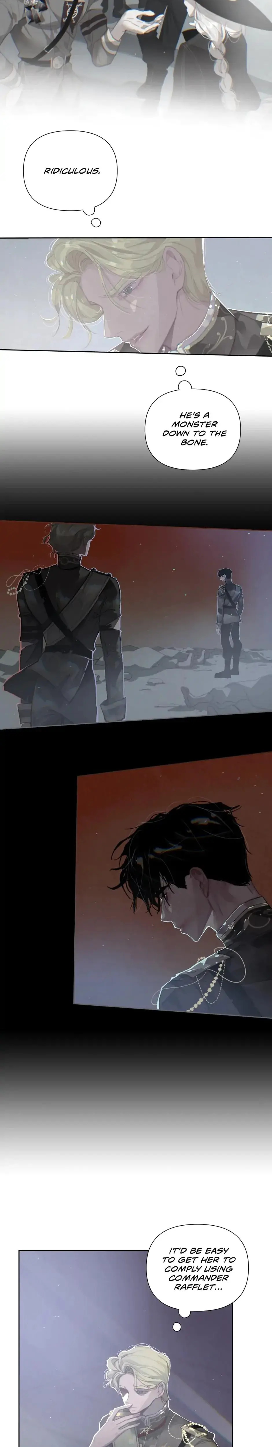 Stigma Effect Chapter 6 - Page 3