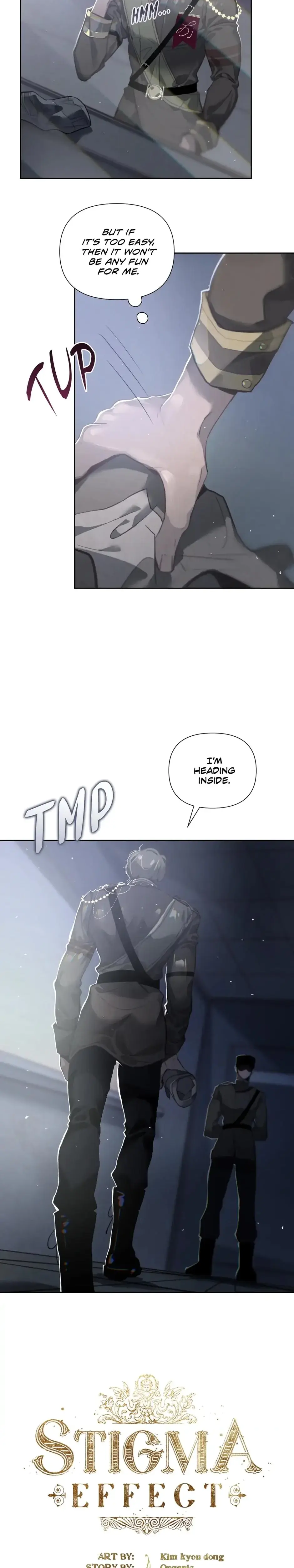 Stigma Effect Chapter 6 - Page 4