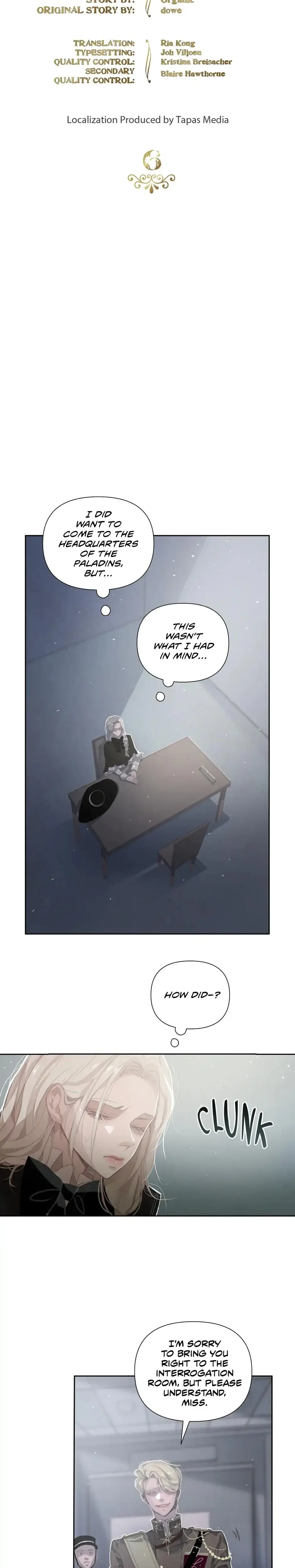 Stigma Effect Chapter 6 - Page 5