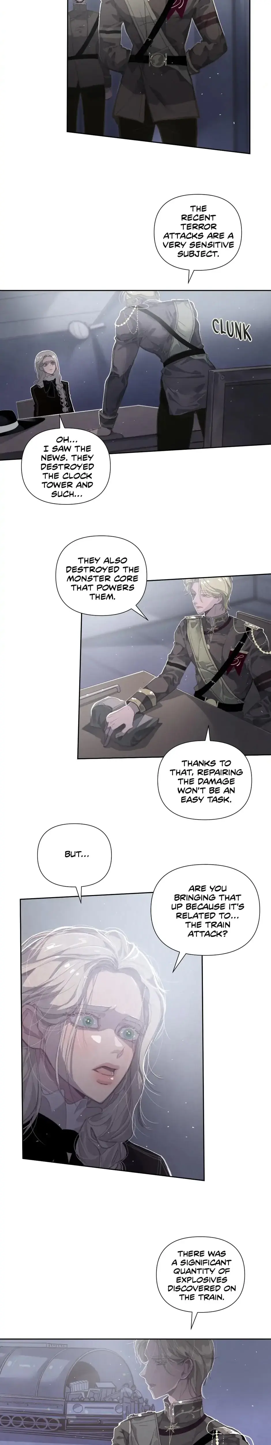 Stigma Effect Chapter 6 - Page 6