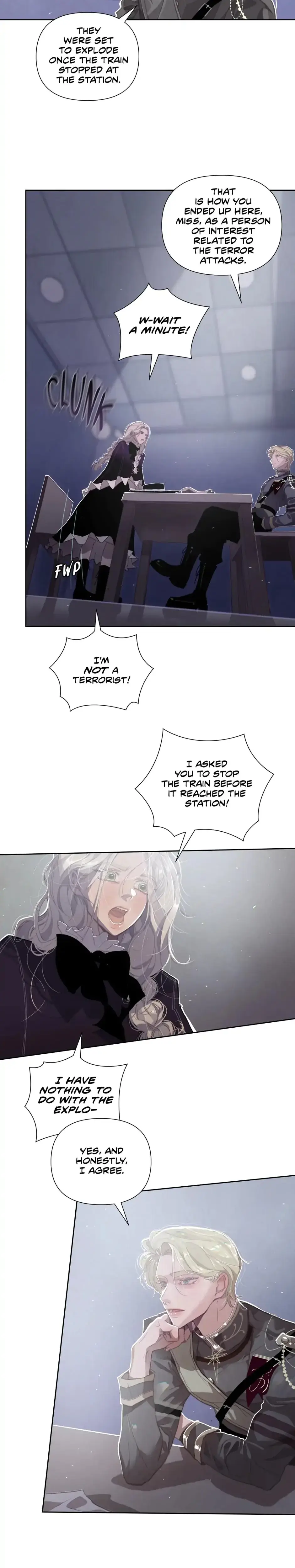 Stigma Effect Chapter 6 - Page 7