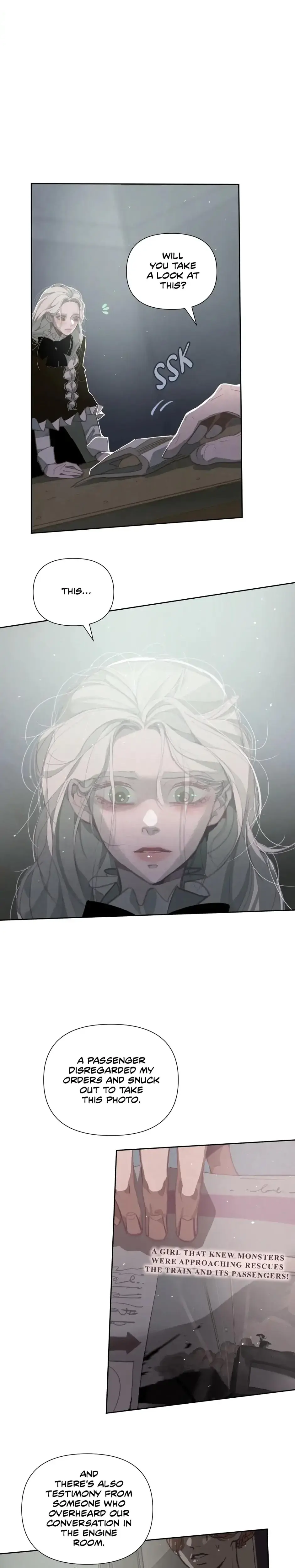 Stigma Effect Chapter 6 - Page 8