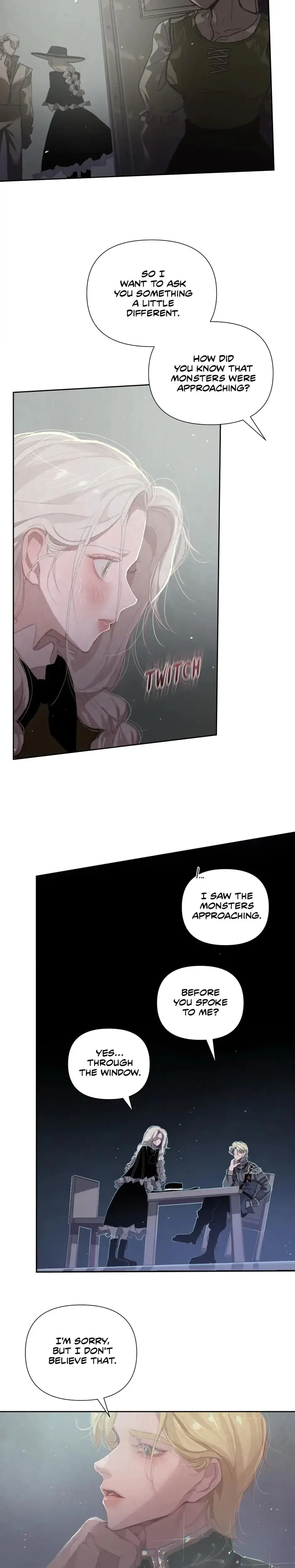 Stigma Effect Chapter 6 - Page 9