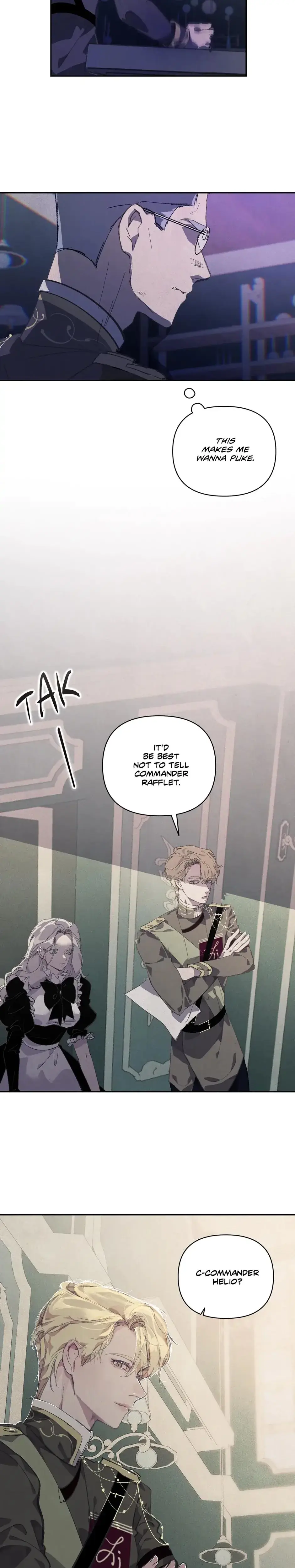 Stigma Effect Chapter 60 - Page 12