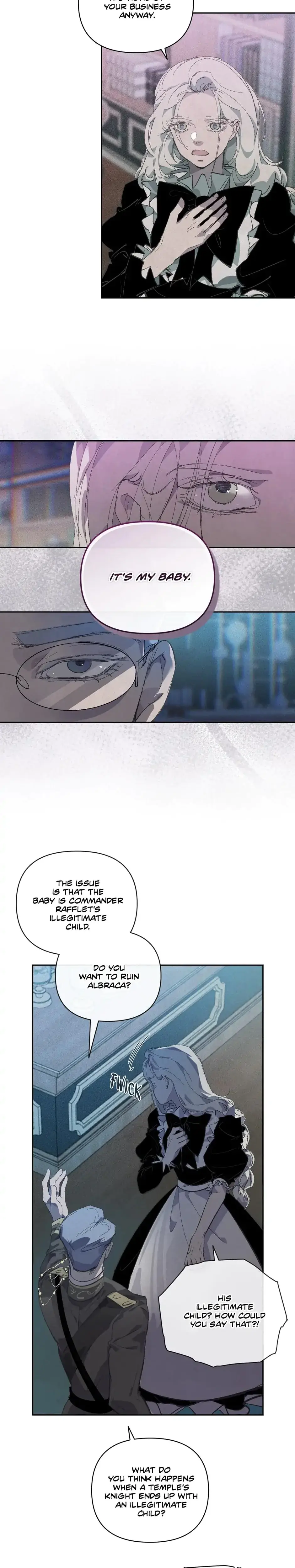 Stigma Effect Chapter 60 - Page 5