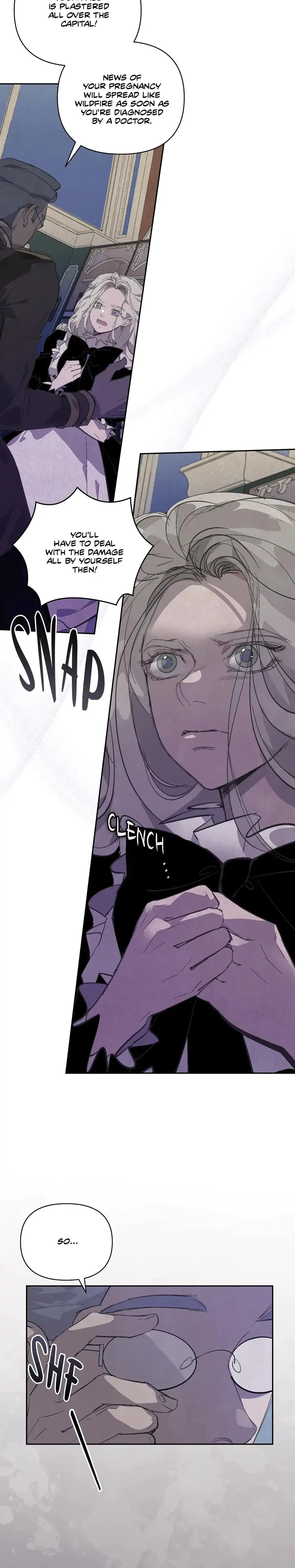 Stigma Effect Chapter 60 - Page 8