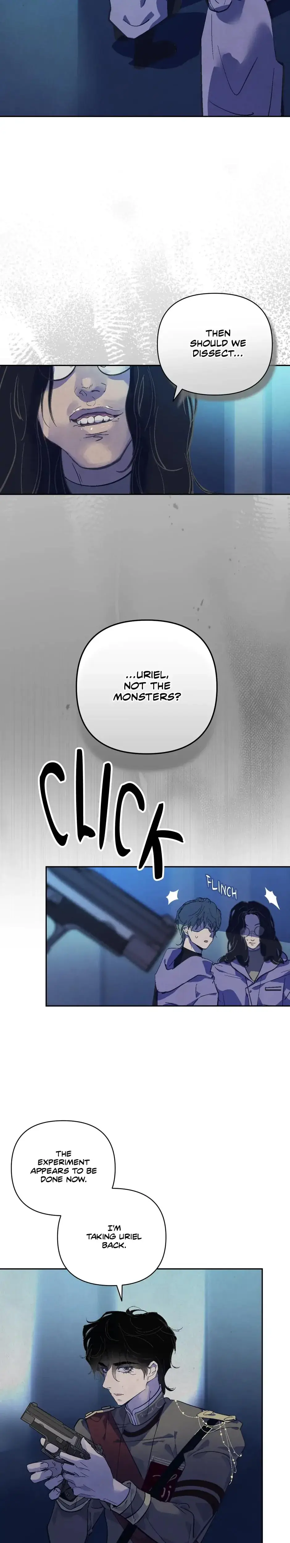 Stigma Effect Chapter 61 - Page 10