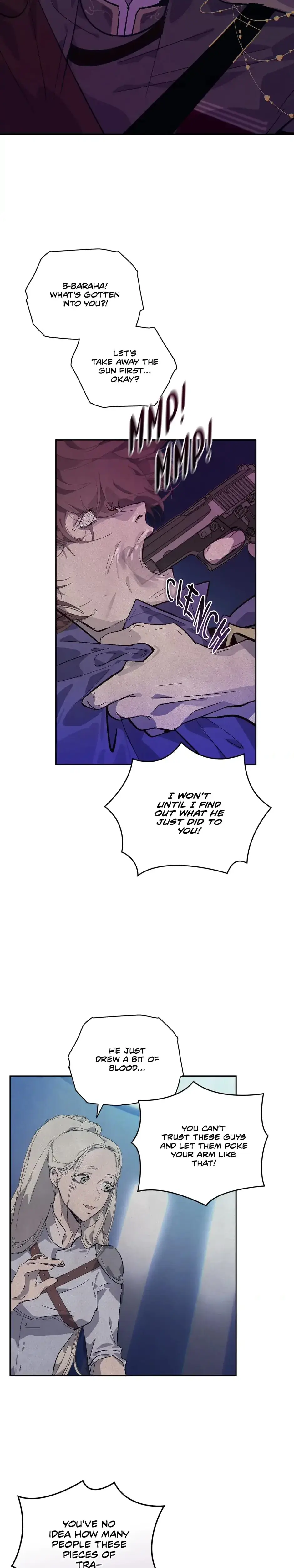 Stigma Effect Chapter 61 - Page 14