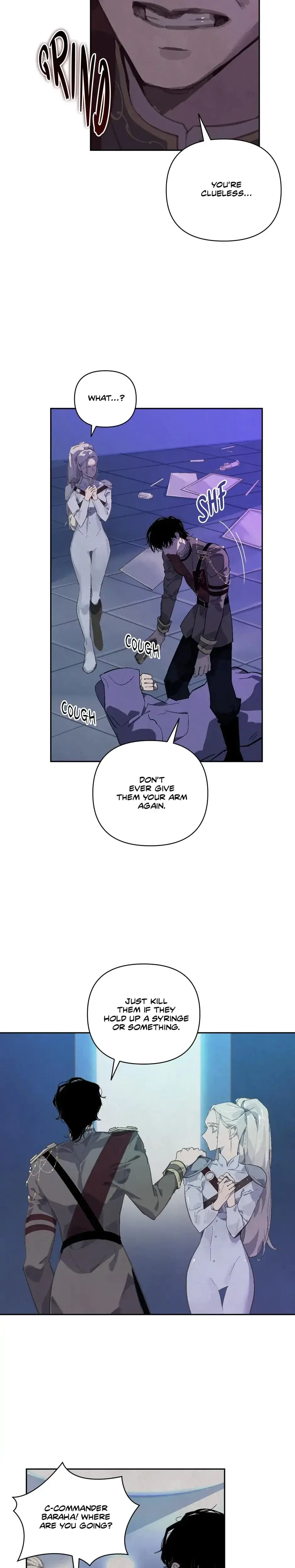 Stigma Effect Chapter 61 - Page 16